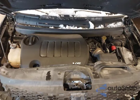 2017 Dodge Journey Gt z USA, uszkodzony, nr VIN 3C4PDCEG2HT682985